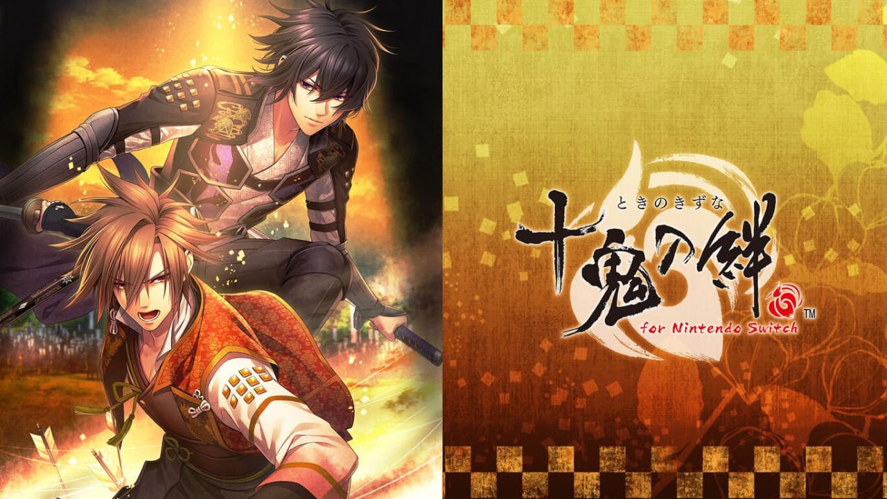 十鬼之绊丨十鬼の絆 for Nintendo Switch_0