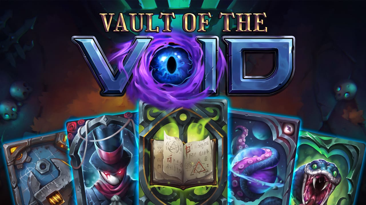 虚空穹牢丨Vault of the Void_0