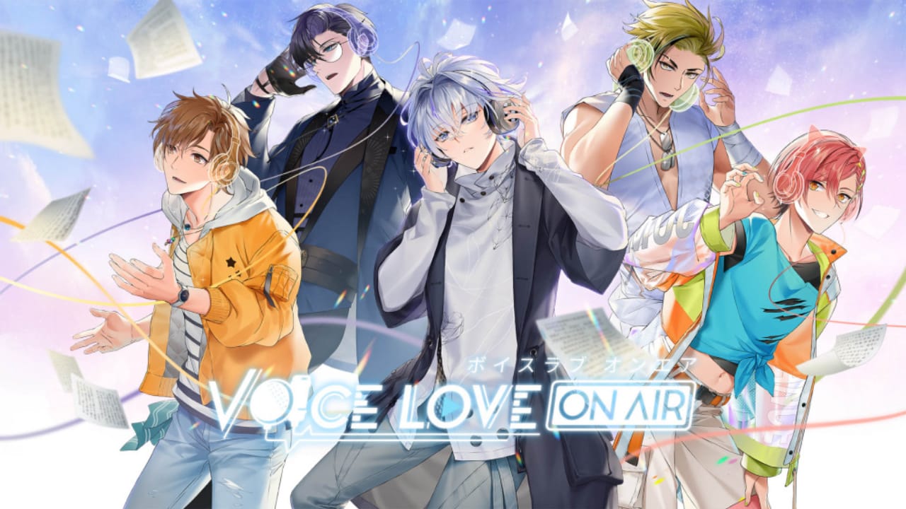 纯爱声放送丨Voice Love on Air_0