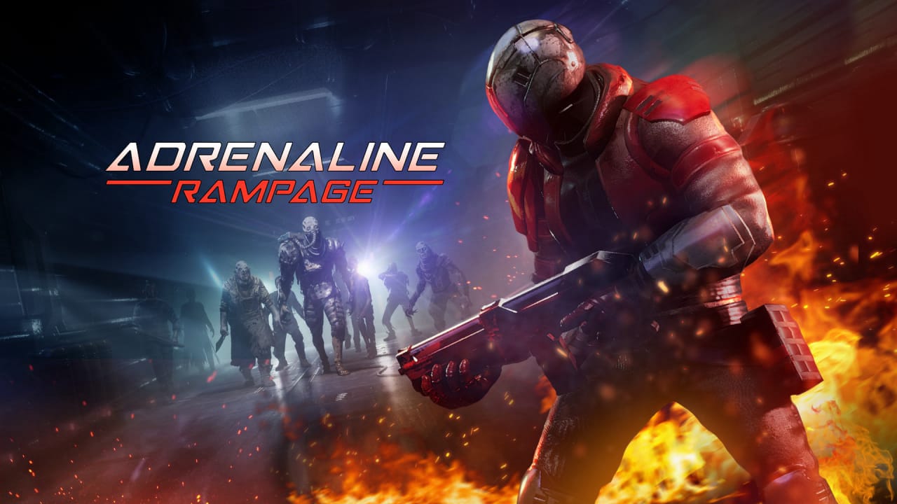 肾上腺素狂暴丨Adrenaline Rampage_0