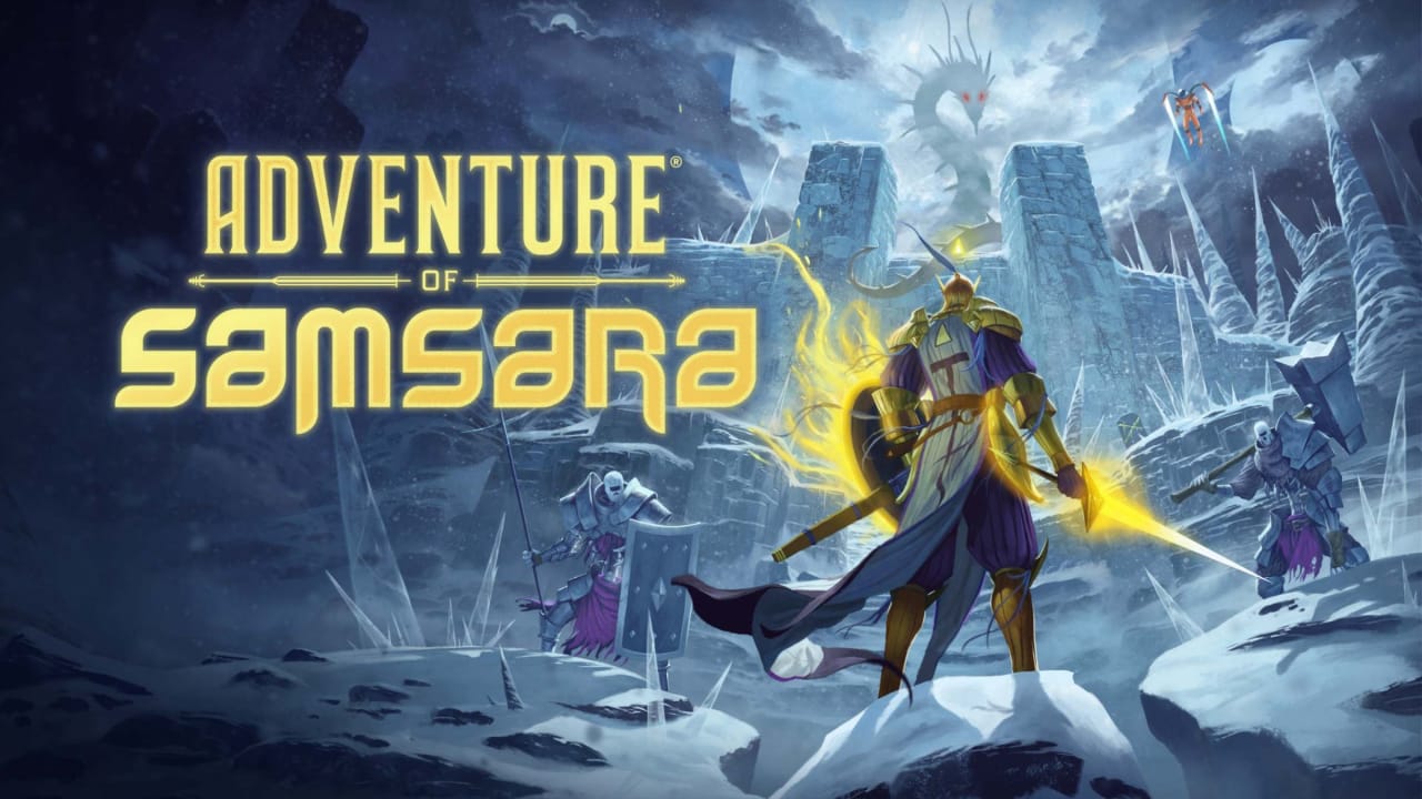 冒险轮回丨Adventure of Samsara_0