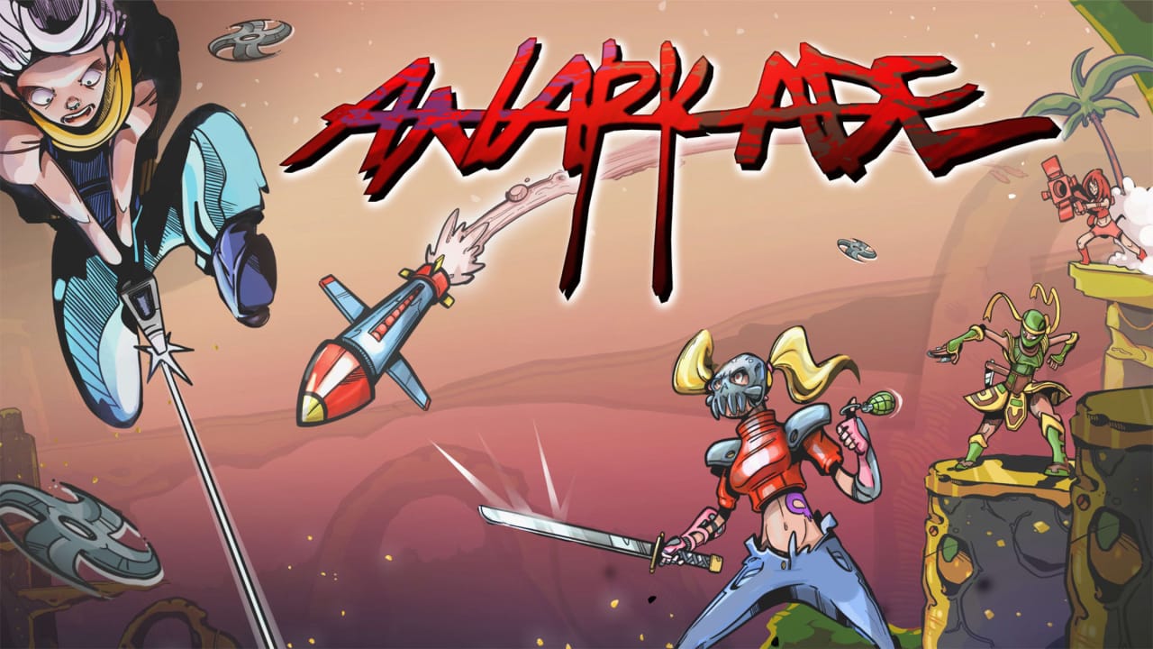 阿纳卡德丨Anarkade_0