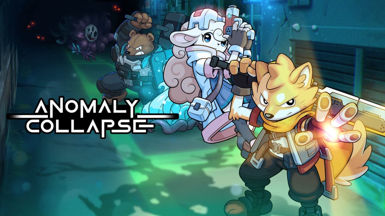 异界失控丨Anomaly Collapse_0