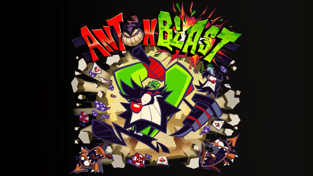安东爆破丨ANTONBLAST_0