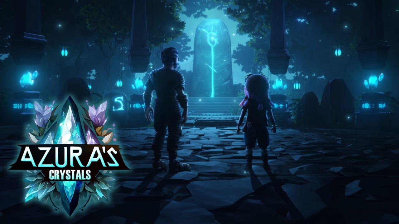 阿祖拉的水晶丨Azura’s Crystals_0