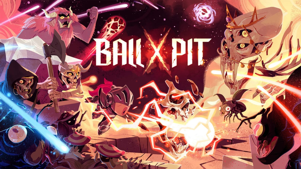 弹球深坑丨BALL x PIT_0