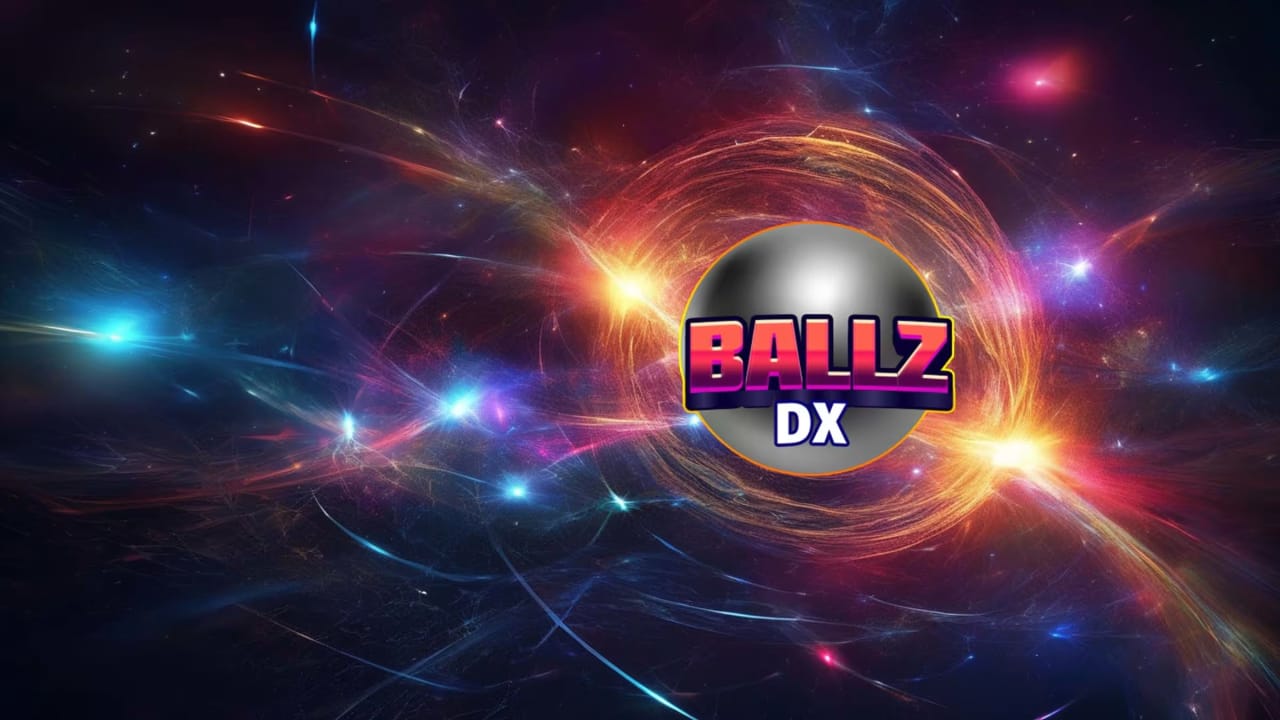 BallZ 豪华版丨BallZ DX_0