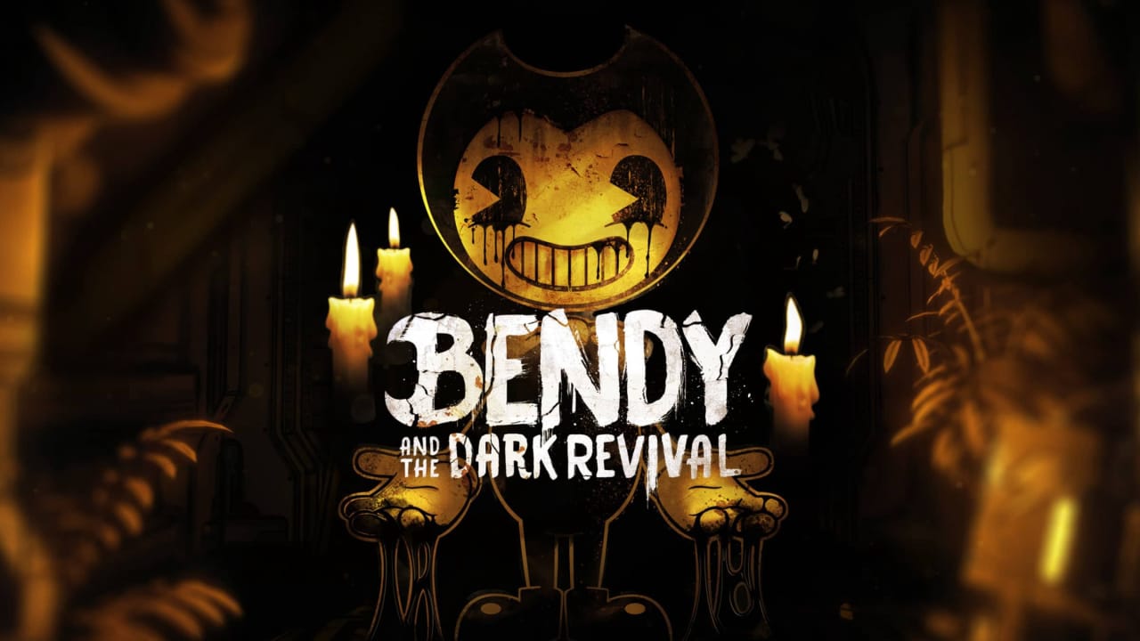 班迪与黑暗复兴丨Bendy and the Dark Revival_0