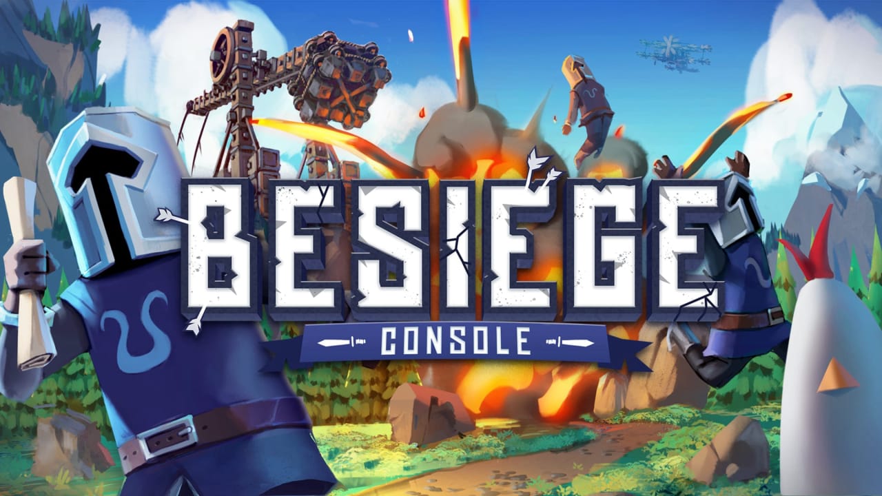 围攻丨Besiege_0