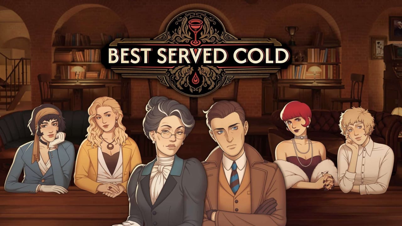 十年不晚丨Best Served Cold_0