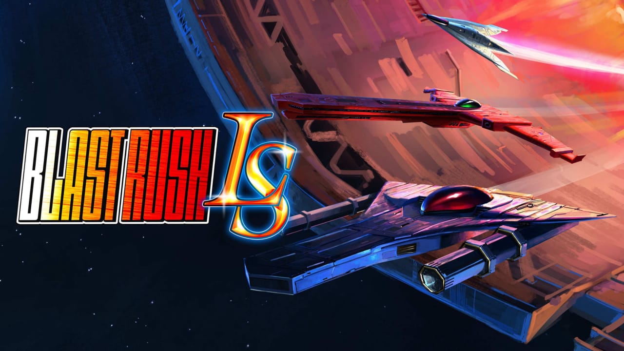 爆裂突袭LS丨Blast Rush LS_0