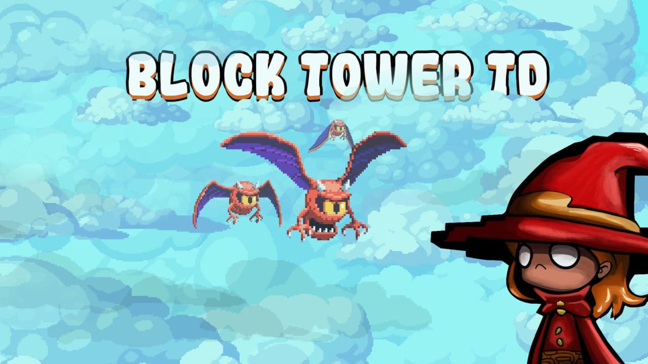 方块塔防丨Block Tower TD