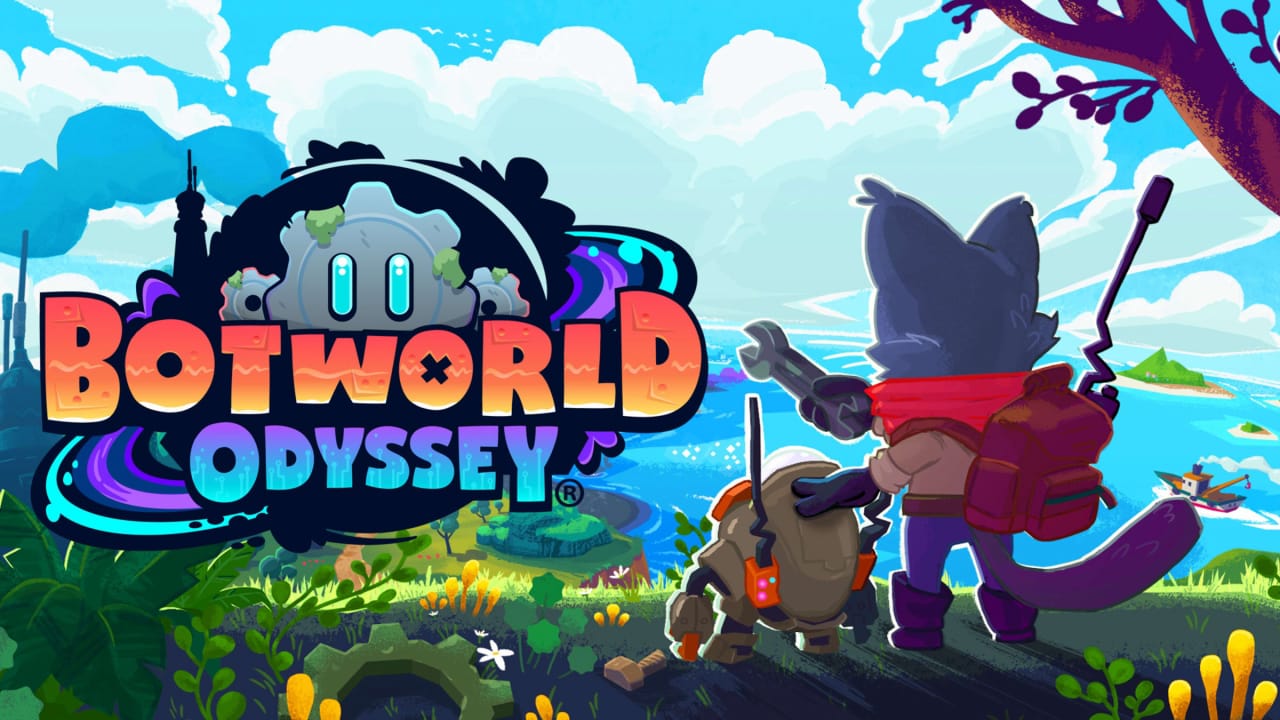 机器人世界奥德赛丨Botworld Odyssey_0