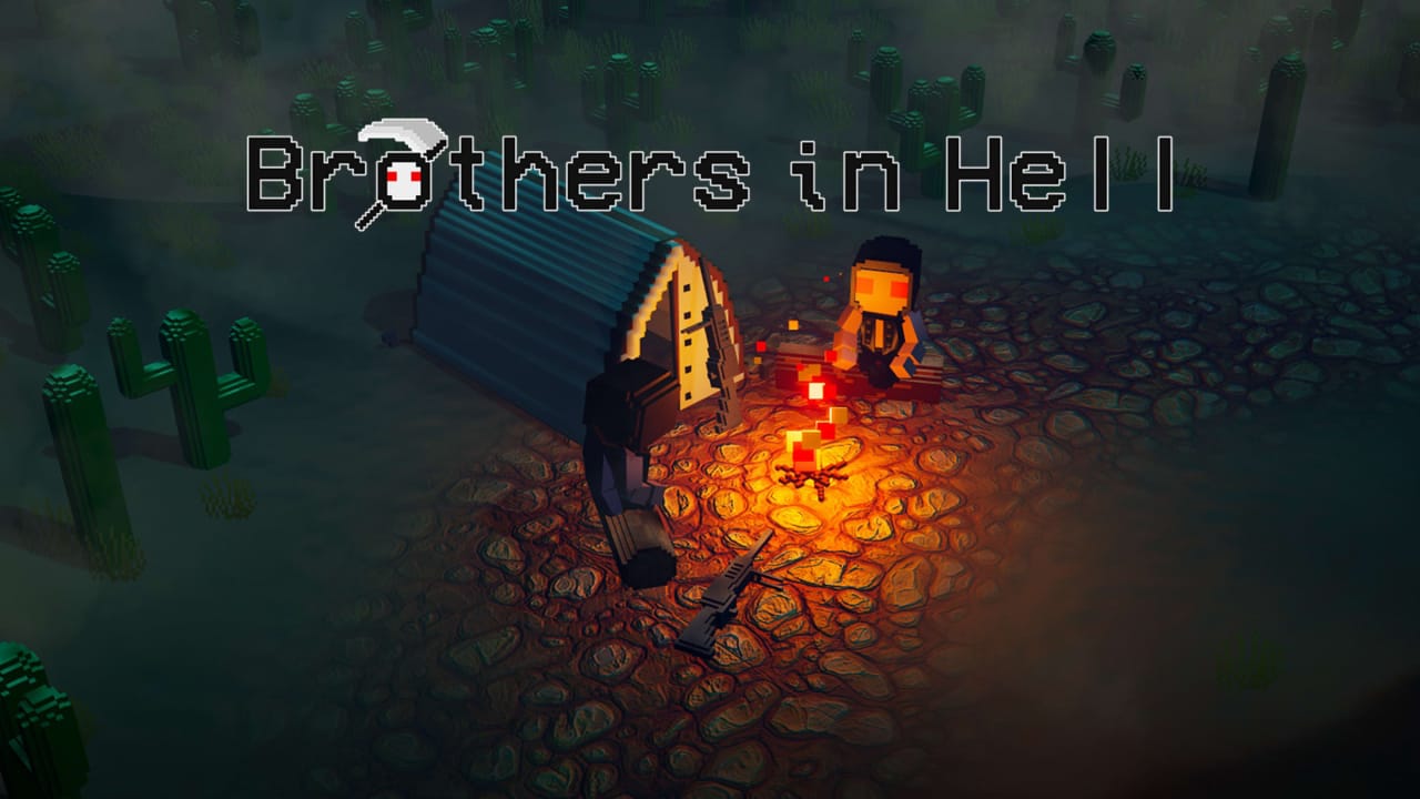 地狱兄弟丨Brothers in Hell_0