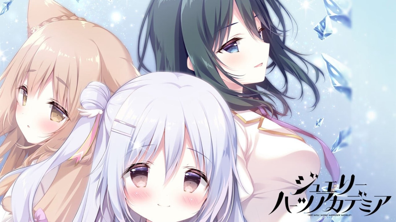 宝石之心学院丨ジュエリー・ハーツ・アカデミア -We will wing wonder world-_0