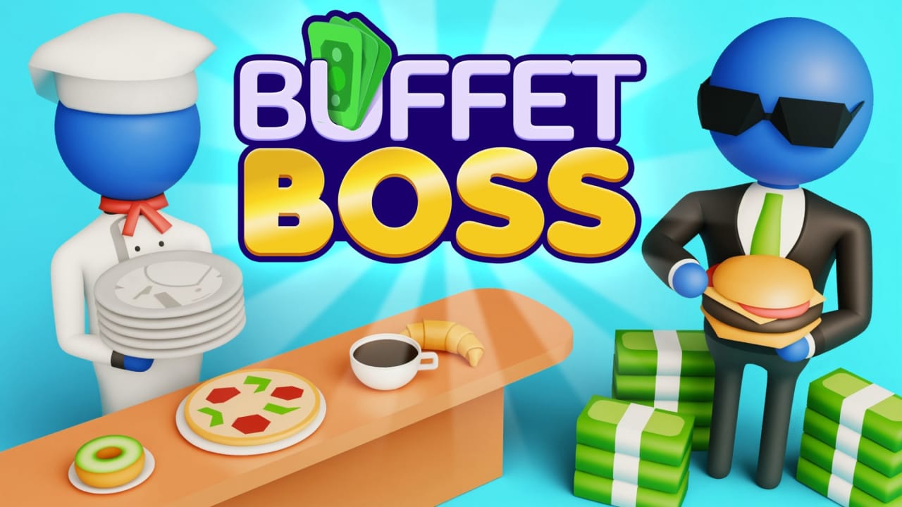自助餐老板丨Buffet Boss_0