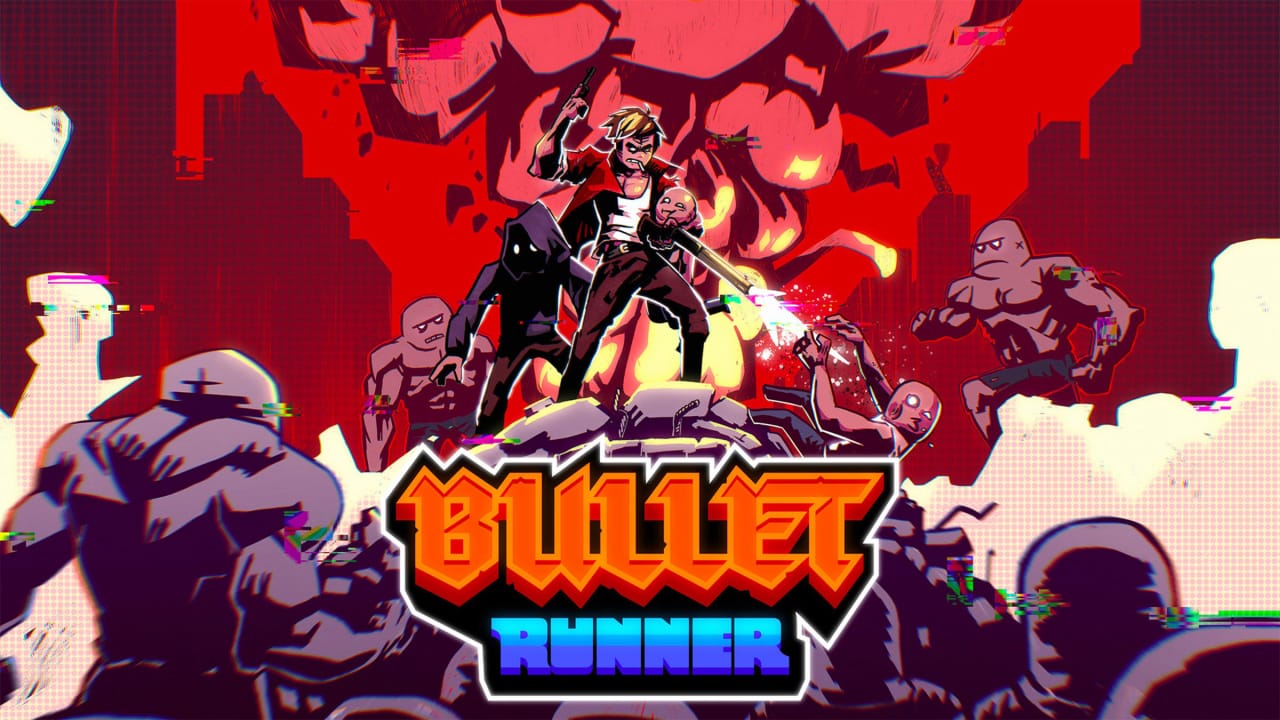 子弹狂奔丨Bullet Runner_0