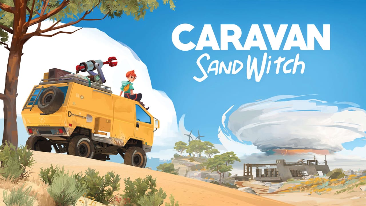 漫漫长路：沙巫之旅丨Caravan SandWitch_0