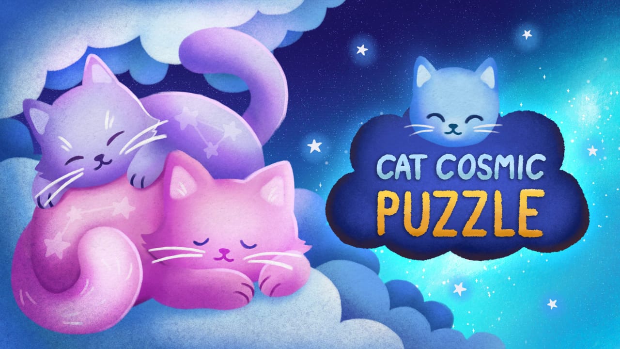 猫咪宇宙拼图丨Cat Cosmic Puzzle_0