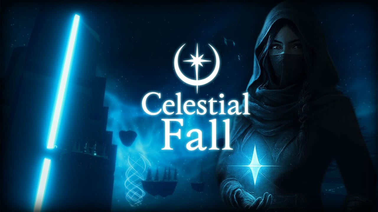 天降之境丨Celestial Fall_0