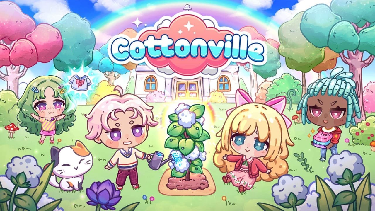 棉花镇丨Cottonville_0