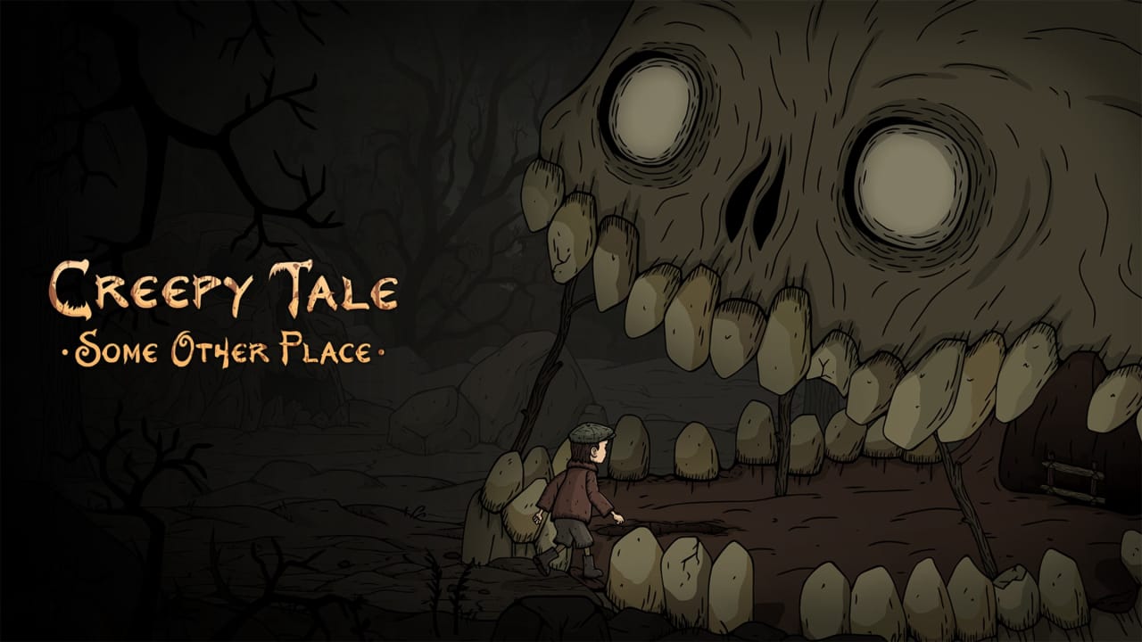 惊悚故事：异世迷境丨Creepy Tale: Some Other Place_0