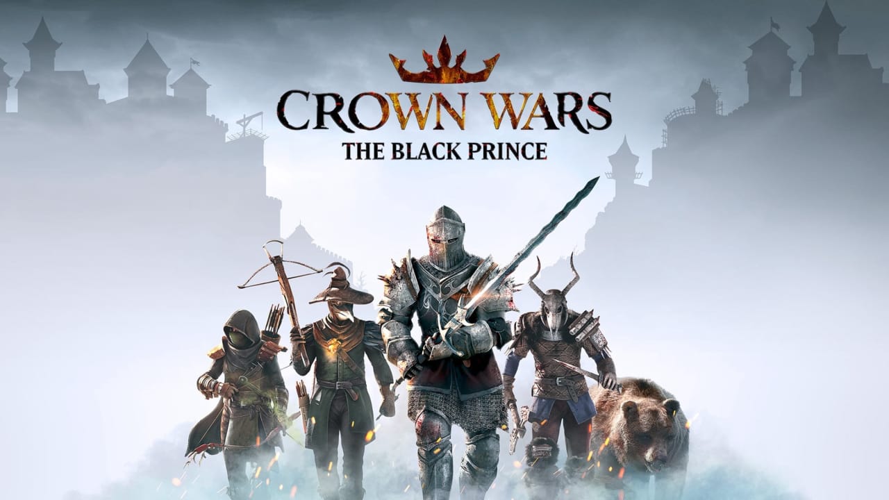 王冠之战:黑王子丨Crown Wars: The Black Prince_0