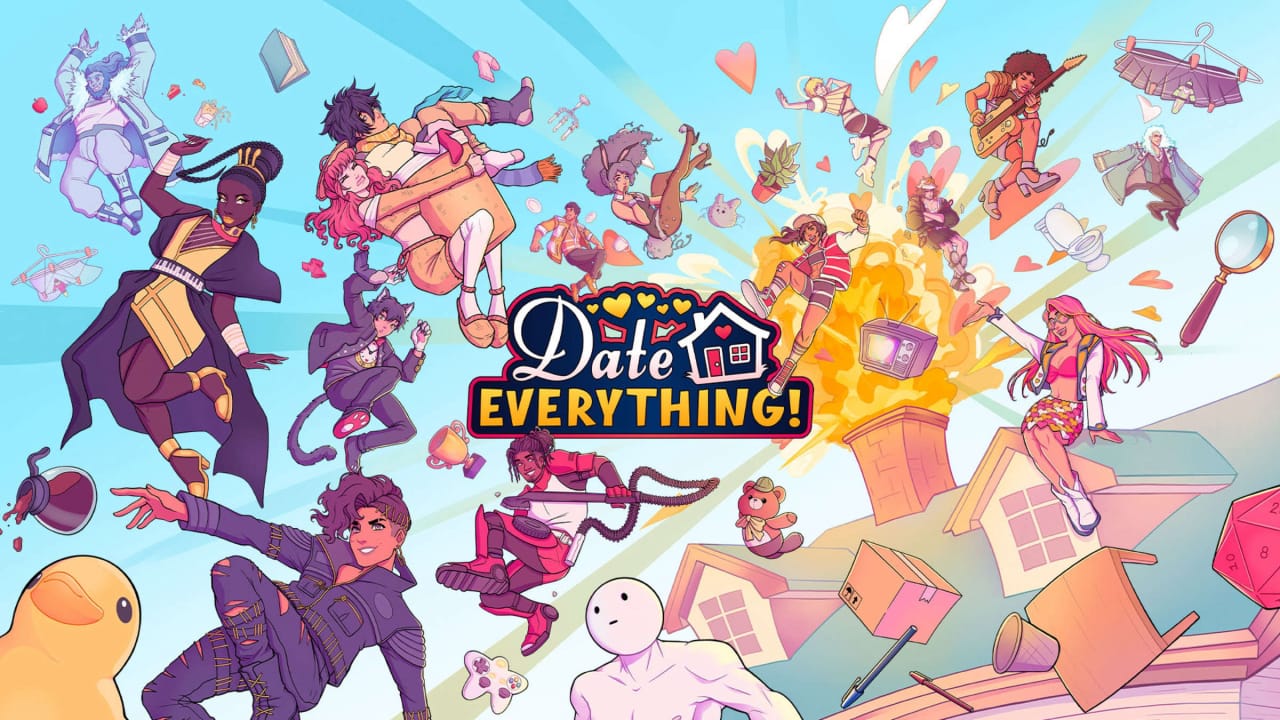 约会万物丨Date Everything!_0
