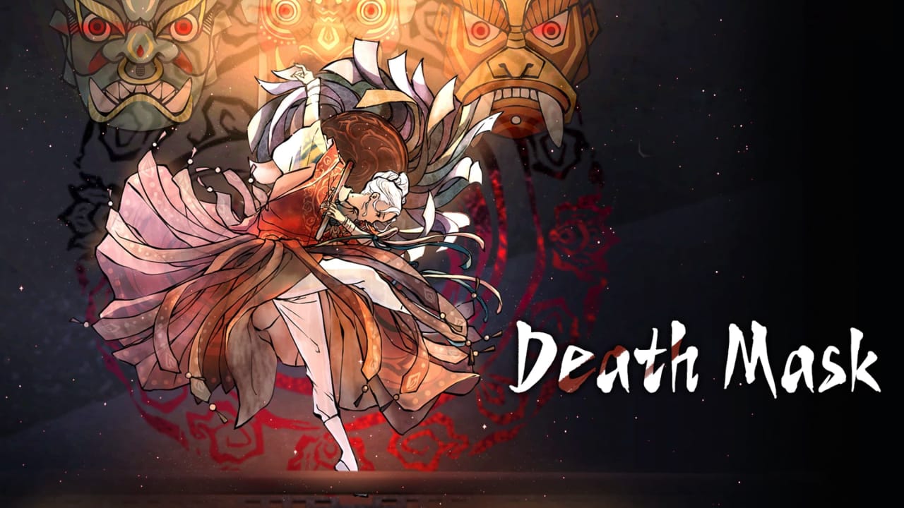 死亡面具 : 雪凤山杀人剧场丨Death Mask_0