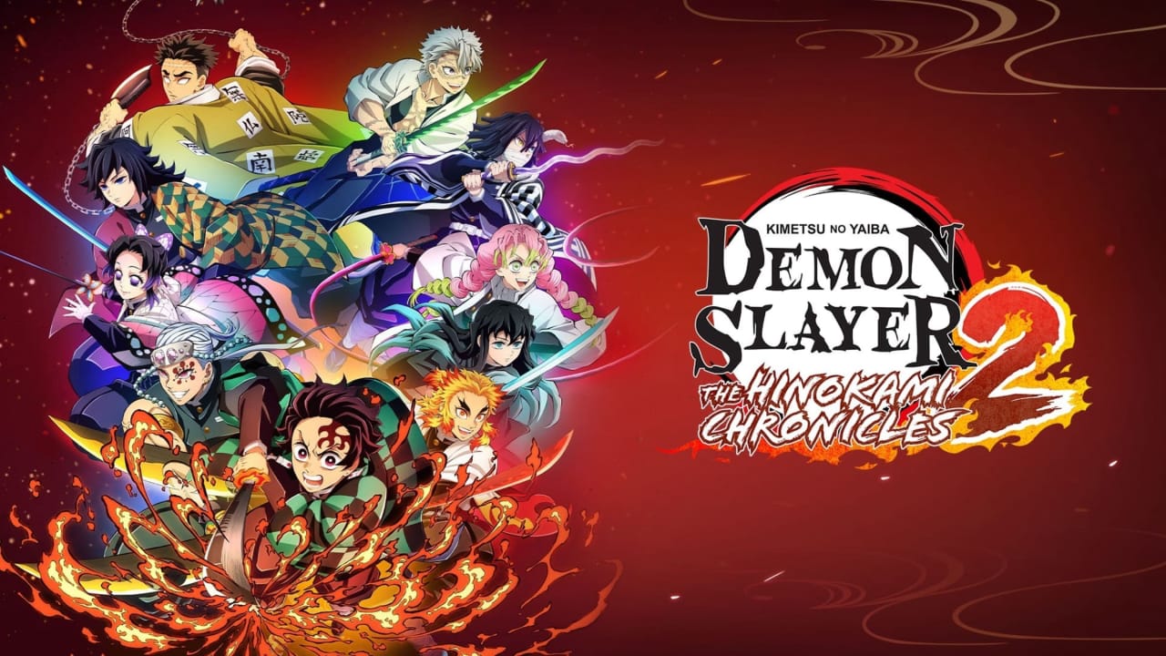 鬼灭之刃：火之神血风谭2丨Demon Slayer -Kimetsu no Yaiba- The Hinokami Chronicles 2_0