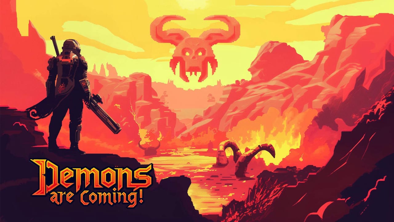 恶魔来了！丨Demons Are Coming!_0
