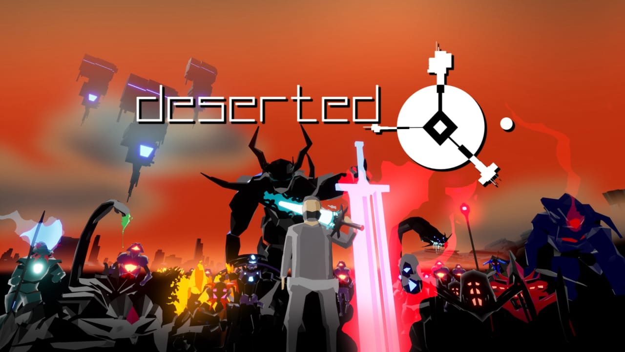 荒弃之地丨DESERTED_0