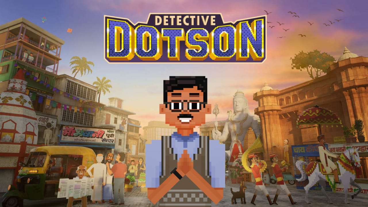 侦探多森丨Detective Dotson_0