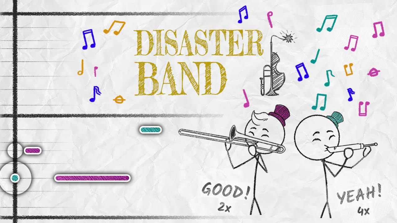 灾难乐队丨Disaster Band_0
