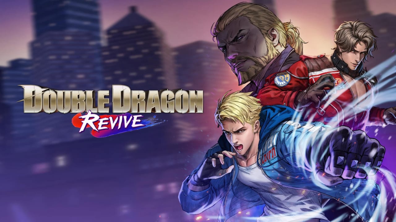 双截龙：再临丨Double Dragon Revive_0