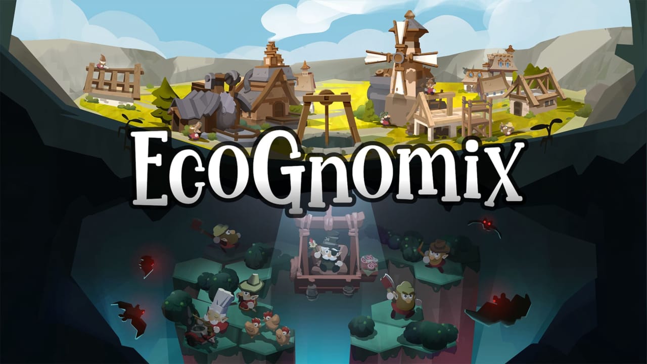 矮人探险公司丨EcoGnomix_0