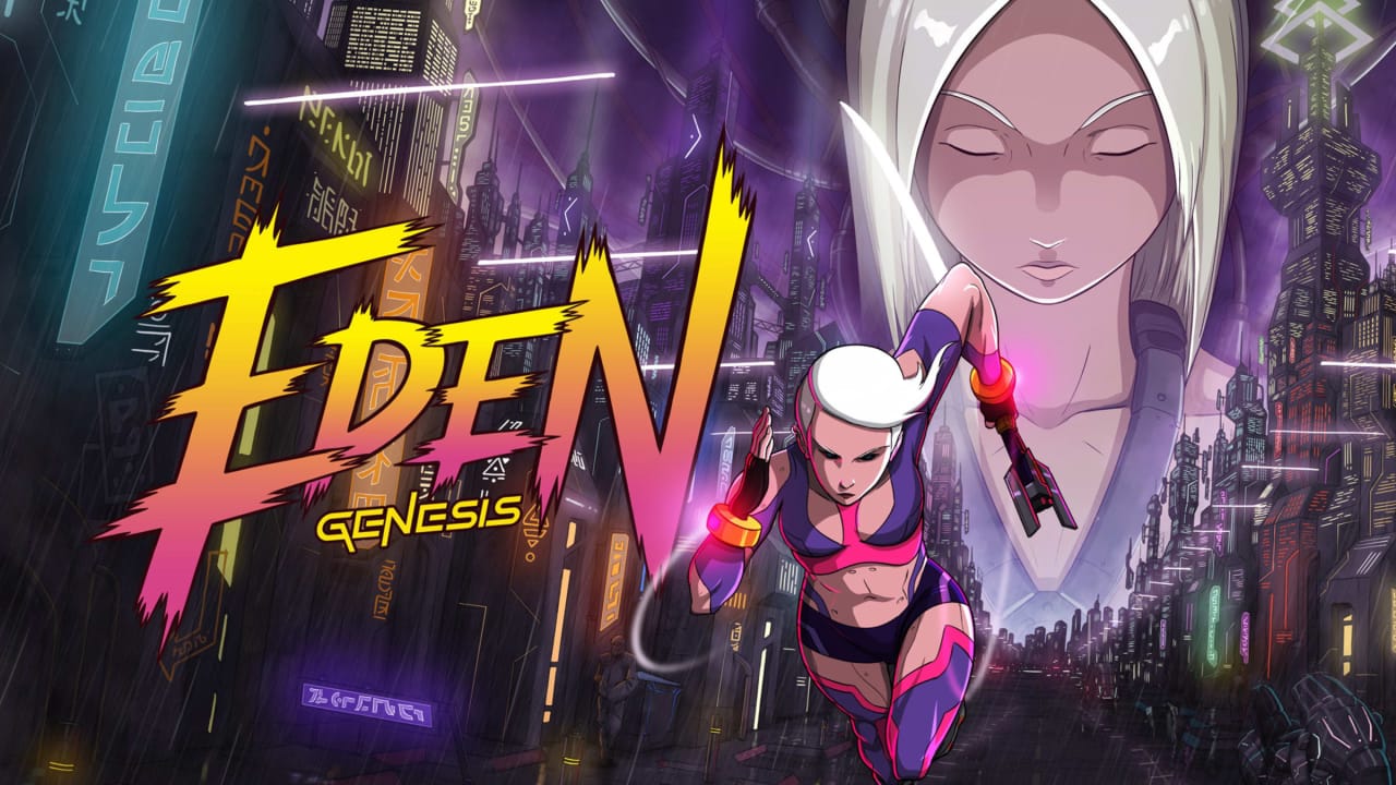 伊甸园创世纪丨Eden Genesis_0