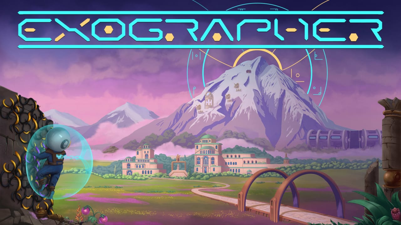 异星描绘者丨Exographer_0