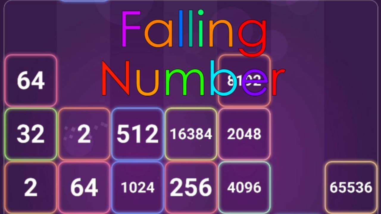 下降数字丨Falling Number_0