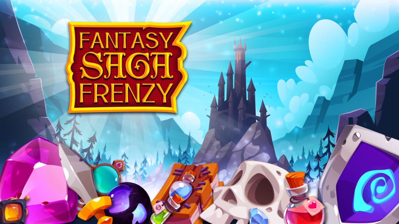 幻想传奇狂潮丨Fantasy Saga Frenzy_0