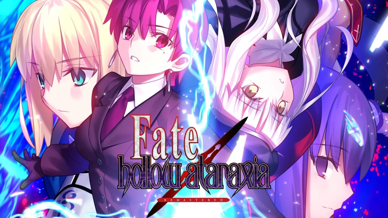 命运/虚空明镜 复刻版丨Fate/hollow ataraxia REMASTERED