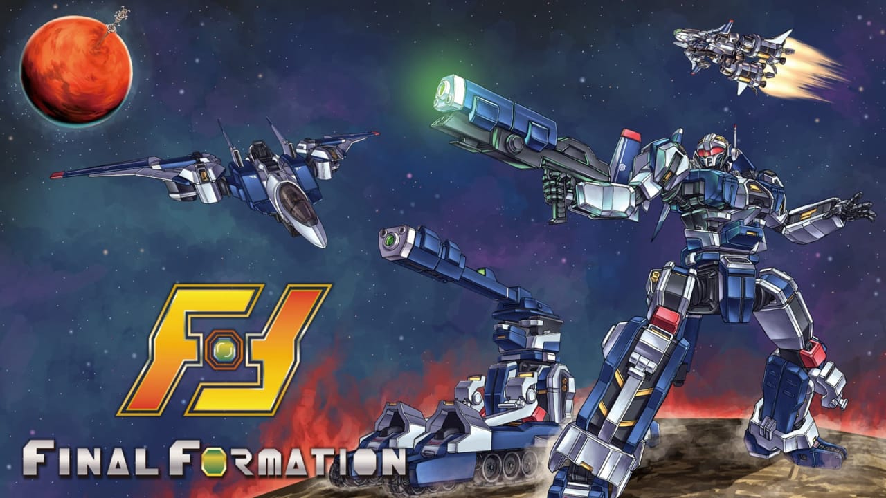 最终编队丨Final Formation_0