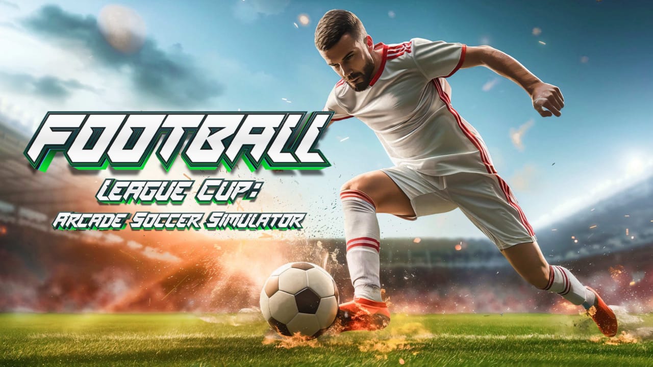 足球联赛杯：街机足球模拟器丨Football League Cup: Arcade Soccer Simulator_0