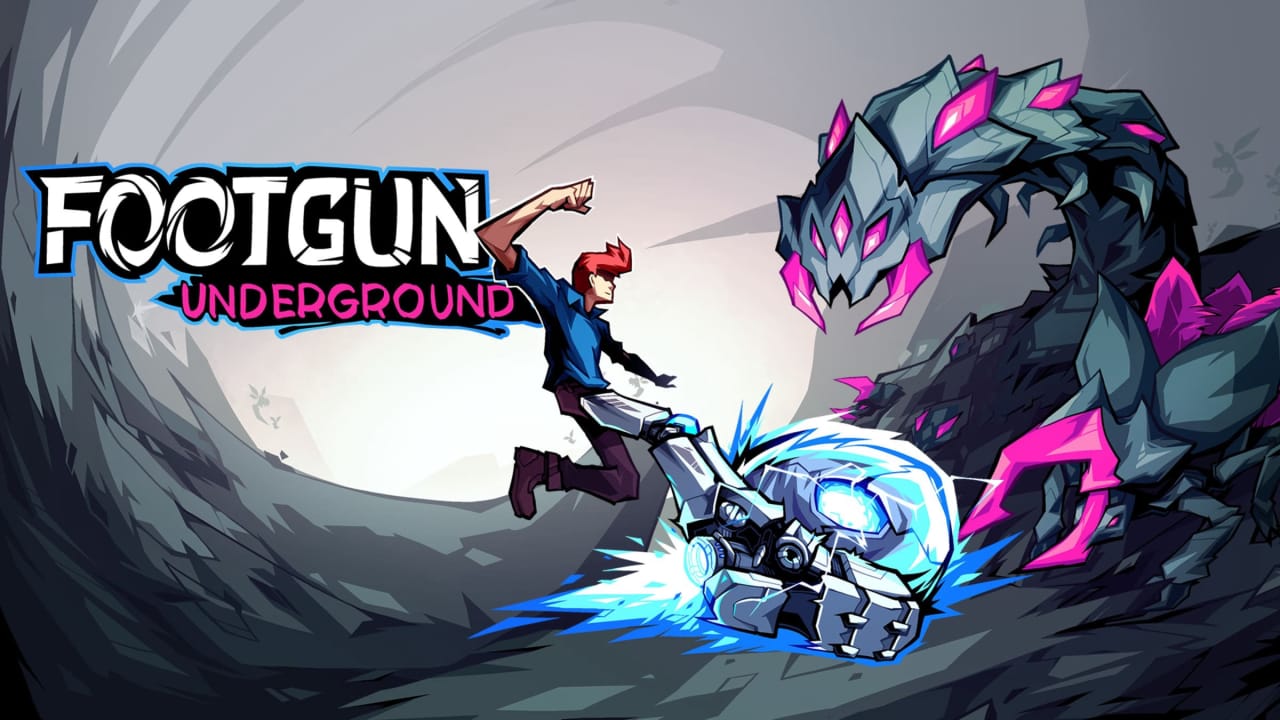 踢踢地牢丨Footgun: Underground_0