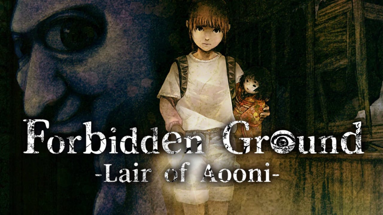 禁区 青鬼之窟丨Forbidden Ground – Lair of Aooni –_0