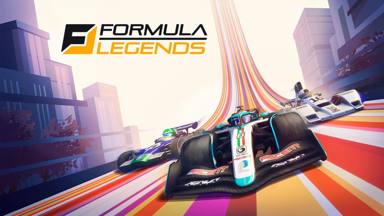 方程式赛车传奇丨Formula Legends_0
