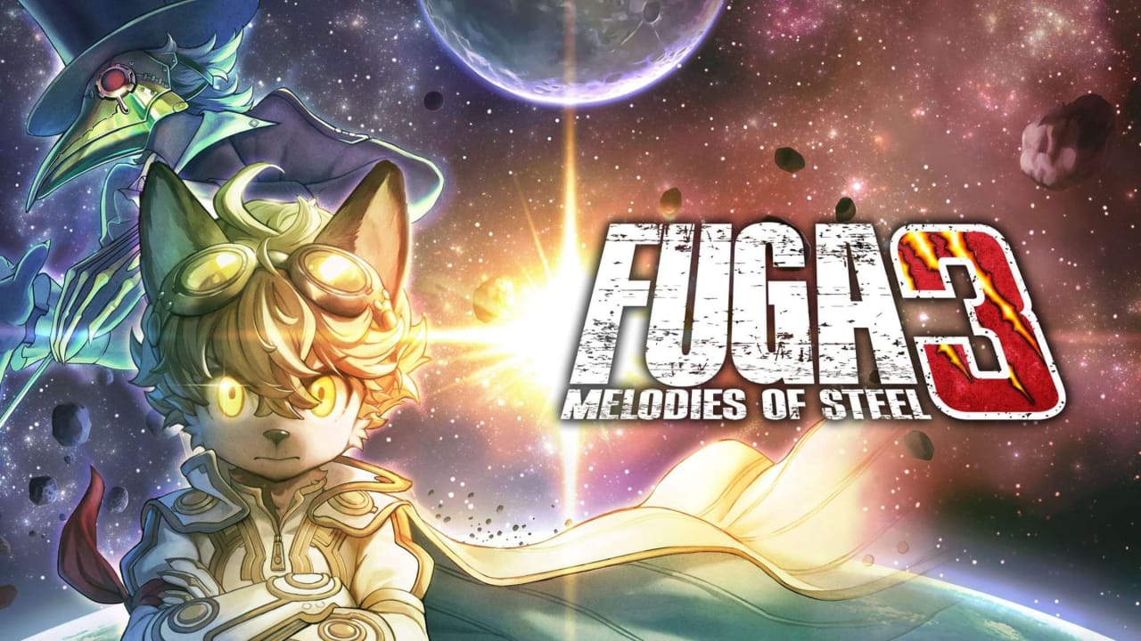 战场的赋格曲3丨Fuga: Melodies of Steel 3_0