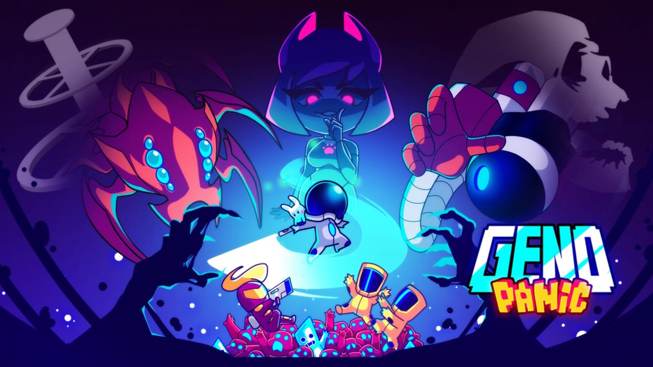 基因恐慌丨Genopanic_0