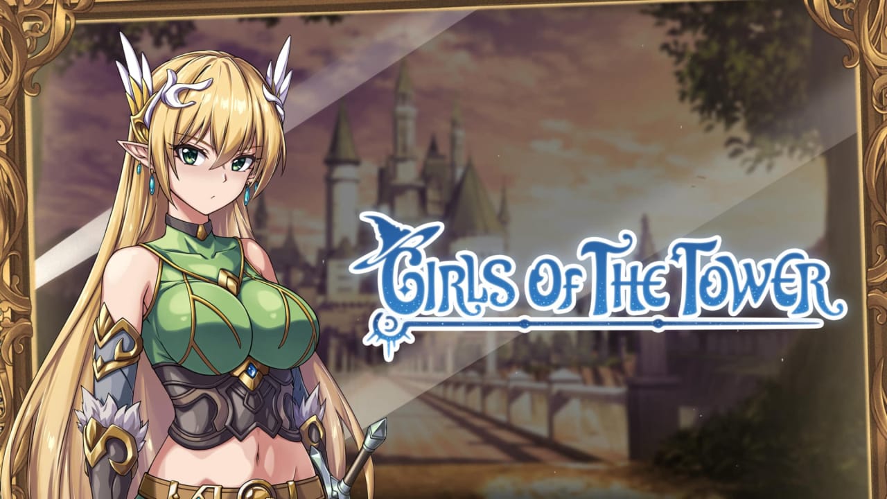 魔塔少女丨Girls of The Tower_0