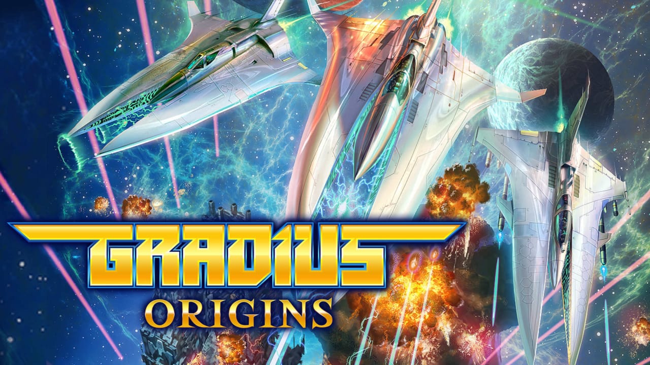 宇宙巡航舰：起源丨GRADIUS ORIGINS_0